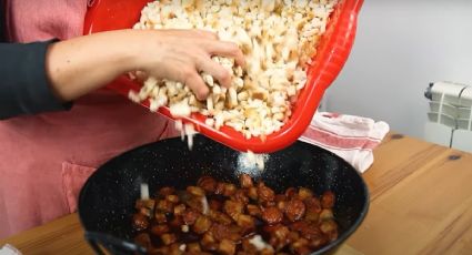 Esta receta hará que puedas preparar migas manchegas tradicionales por tan solo 3 euros