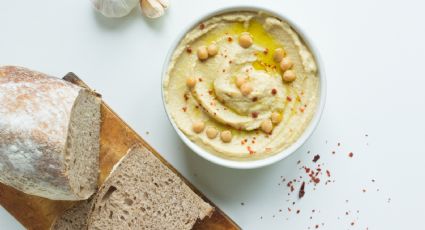 Receta culinaria: Prueba el hummus de chocolate, un platillo saludable y rico en proteínas