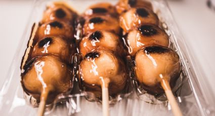 Platillo viral: Prepara un dango japonés en casa, el postre tradicional que te encantará