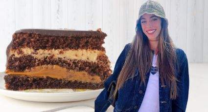 Aprende a preparar una chocotorta, el postre con el que Tini Stoessel ha conquistado a sus pretendientes