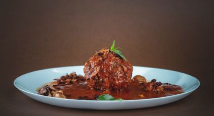 Receta culinaria: Elabora las legendarias albóndigas de El Padrino