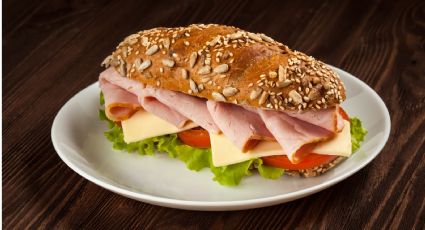 Este es el bocata favorito de los españoles que está relacionado al cáncer de colon