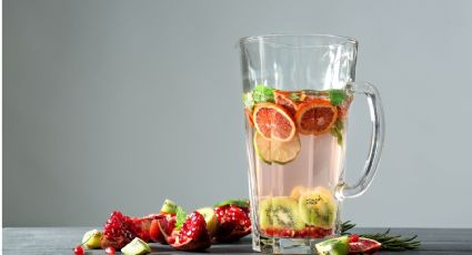 Aprovecha al máximo los beneficios de estas tres infusiones frutales para mantenerte hidratado y lucir una piel hermosa