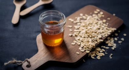 La mejor mascarilla de avena y miel para lucir una piel hermosa