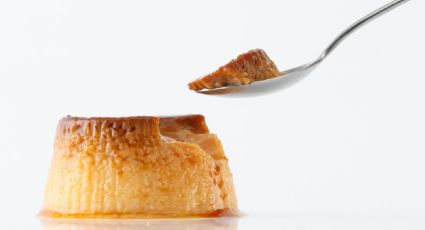 Postre saludable: Disfruta de un flan de café utilizando el microondas