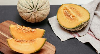 3 formas fáciles de reutilizar la cáscara de melón en tu hogar y en tu jardín