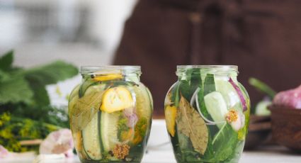 Berenjenas en escabeche: La receta fácil y rápida para deleitar tu paladar con 6 ingredientes