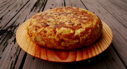 El ingrediente secreto que el chef Dani García usa para hacer la mejor tortilla de patatas