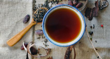 Así se prepara la infusión de oolong, la bebida para adelgazar mientras duermes