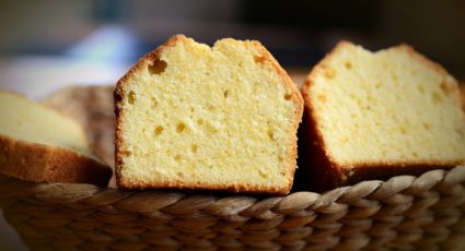 Postre saludable sin azúcar: La receta de bizcocho de coco súper esponjoso