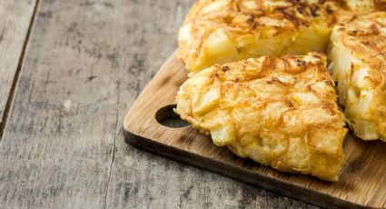 Alberto Chicote revela el secreto para hacer tortilla de patatas en tempura