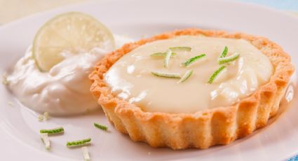 Postre sin horno y saludable: Prepara la mejor tarta de limón sin azúcar