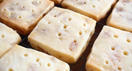 Postre en minutos: Aprende a preparar unas mini galletas caseras en menos de 6 pasos