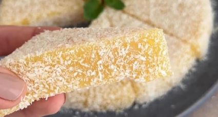 Postre: Haz una tarta de naranja sin harina y sin horno en tan solo 3 pasos