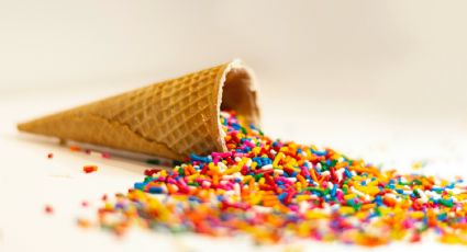 Para los reposteros, aprende a preparar sprinkles caseros de colores en tan solo 3 pasos