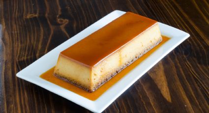 Receta de la abuela: Prepara el mejor flan de huevo sin gluten