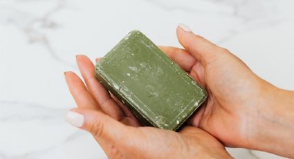 Crea tu propio jabón de aloe vera, ideal para disminuir el acné y las arrugas