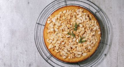 Bizcocho de yogur y canela (sin azúcar), el postre saludable perfecto para la merienda