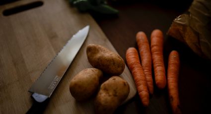 Nuggets de patata y zanahoria: los bocadillos perfectos para iniciar tu camino a la dieta vegana