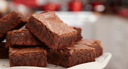 Postre saludable: Aprende a preparar el mejor brownie casero bajo en calorías