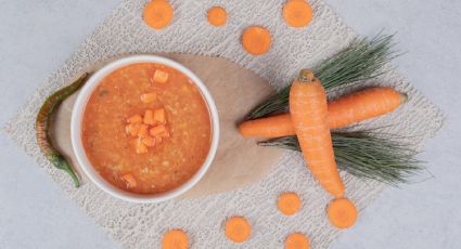 Prepara un menú completo con estas recetas veganas y descubre todos los beneficios de la zanahoria