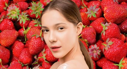 ¿Cómo usar las fresas para hacer colágeno natural y rejuvenecer hasta 20 años?