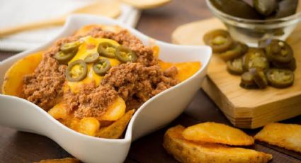 Nachos de patatas: El snack ideal para llevar al trabajo y cuidar tu peso