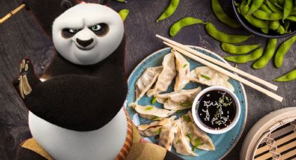 Día del niño: Esta es la mejor receta para preparar las gyozas o empanadillas chinas de Kung Fu Panda