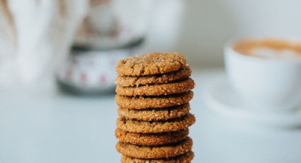 Postres veganos: Receta de galletas de limón con avena y garbanzos (sin leche y sin huevo)