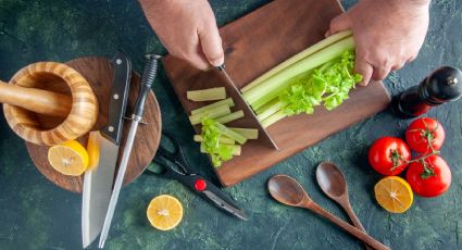 ¿Te da miedo cocinar por los cuchillos afilados? Esta es la técnica correcta para hacer cortes precisos en menos tiempo