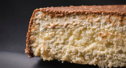 Postre: Saborea un cheesecake de turrón delicioso y fácil de preparar