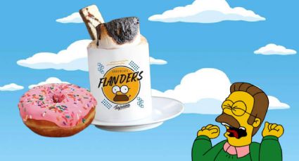 Celebra el Día de los Simpson con el chocolate caliente al estilo de Ned Flanders