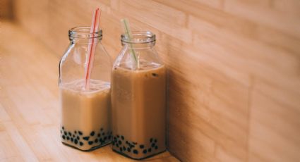 ¿Te gusta el bubble tea? Elabora tu tapioca casera para disfrutar tus bebidas favoritas