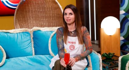 MasterChef 11: Así puedes preparar el salmón al horno con gambas de Marta