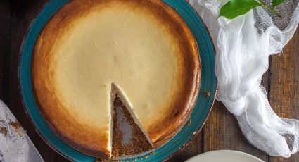 Tarta de queso sin horno: El cheesecake con galletas Lotus que puedes hacer en 20 minutos