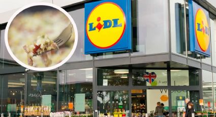 Cena saludable en ¡3 minutos!, tiktoker te dice cómo lograrlo con productos de Lidl