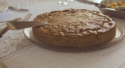 ¡Sin horno! Prepara una deliciosa tarta saludable con esta sencilla receta