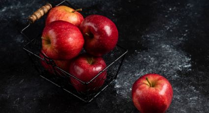 ¿Cómo quitar los pesticidas de las manzanas? La mejor forma para desinfectar y lavar tus frutas