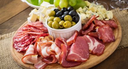 ¿Quieres preparar una tabla de carnes frías, pero no sabes cómo? Estas son las mejores combinaciones de charcutería