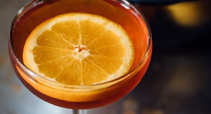 Prepara una Margarita de amaretto y naranja en menos de 5 minutos