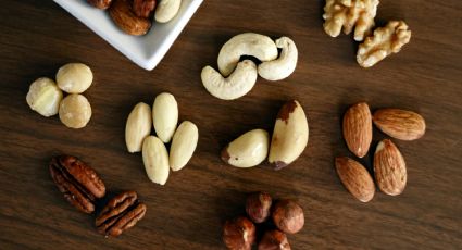 Esta es la mejor manera de almacenar los frutos secos en casa