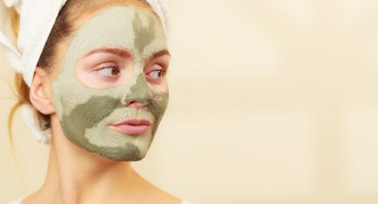 Así puedes preparar una mascarilla de arcilla, perfecta para mantener un rostro saludable