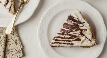 Tarta de Kinder, una sencilla receta para el fin de semana que te volará la cabeza