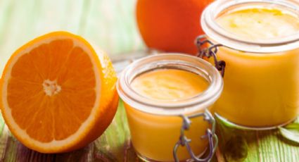 Haz una crema antiarrugas para producir COLÁGENO NATURAL con cáscara de naranja