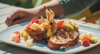 Receta culinaria: Las clásicas torrijas de la abuela con un toque de vino tinto