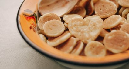 ¿Quieres un desayuno saludable? Prueba estos pancakes de calabacín fáciles de hacer y sin harina