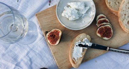 Receta culinaria: Elabora un ricotta de almendra casero con 4 ingredientes