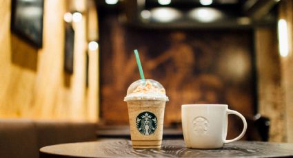 Elimina el calor con este cremoso frappuccino al estilo de Starbucks