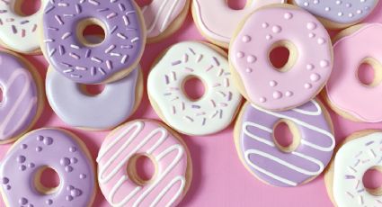 Postre sin azúcar: Prepara la deliciosa fusión de donuts y galletas que causa revuelo en TikTok