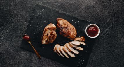 Fiambre de pollo: Una alternativa saludable y que en 10 minutos estará listo